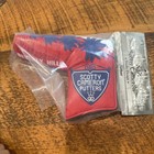 Scotty Cameron 2023 US Open LACC Scotty Hills Putter Headcover