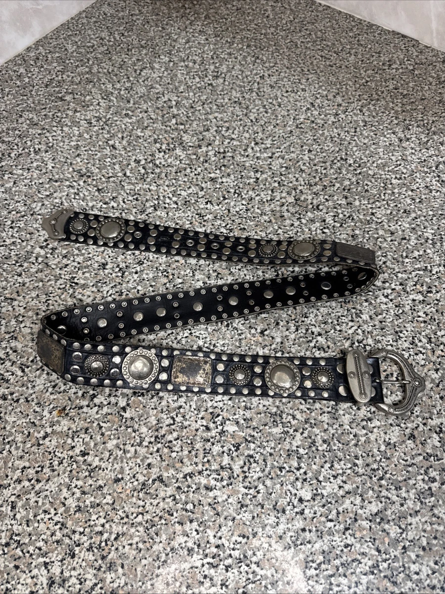 b.b.simon XXL belt 3037 C 83 b.b.simon Black Belts for Women for sale | eBay main image 2
