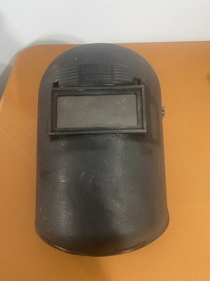 #ad Campbell Hausfeld Welding Helmet Standard Duty Shade #10 Lens $27.00