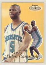1999-00 Topps Gold Label Class 3 Elden Campbell #20 1h1