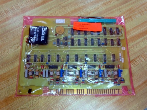 GE/Fanuc IC600BF941K Output Card 44A717106-009 - Bild 1 von 11