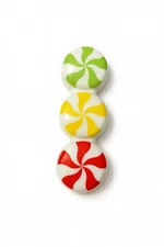 New Step 2 My First Gingerbread House Replacement Peppermint Candy Drop Plastic