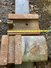 Lodge & Shipley  20” Heavy X Model Compound Castings