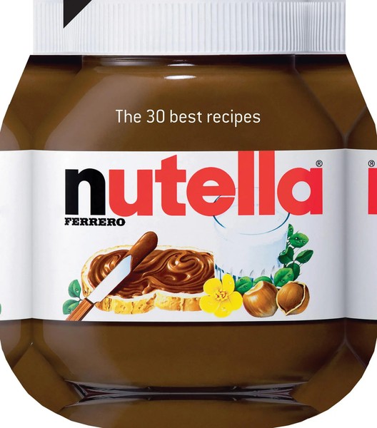 Nutella: The 30 Best Recipes | Johana Amsilli | Englisch | Buch | 64 S. | 2013-image