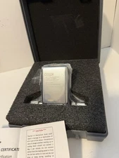 Veeco PIEZOCON PZN-SS-050-08-00 Gas Concentration Sensor Piezocon Vapor Delivery