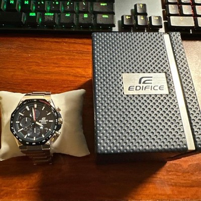 CASIO EQB-1100XYDB-2AJF EDIFICE Uhr