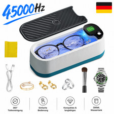 Mini 45000Hz Ultraschallreinigungsger&auml;t Ultraschallreiniger USB-C f&uuml;r Schmuck