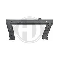 1X Hilfsrahmen/AggregateträGer Diederichs 4414719 Passend FüR Renault
