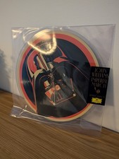 John Williams Imperial March Shaped Picture L...