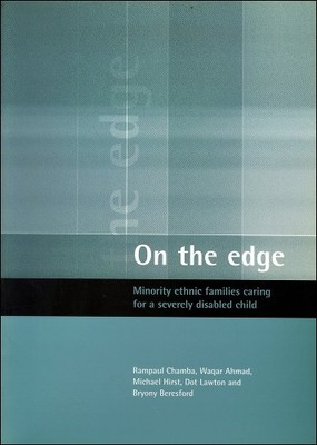 Dot Lawton Rampaul Chamba Waqar Ahmad Bryo On the edge (Taschenbuch) (US IMPORT)