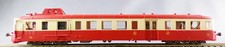 Jouef HJ2057 HO SNCF Autorail Diesel Picasso XBD 4013 Marseille Reverse Lighting