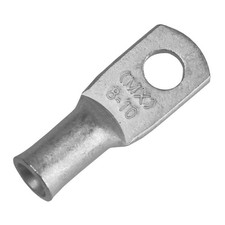 PACER TINNED LUG 8 AWG 10 10 PC