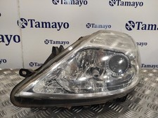 89006373 LINKER SCHEINWERFER / 1494320080 / 1128104 FÜR CITROËN C8 2.2 HDI FAP C