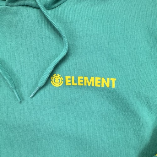 Element Skateboards Pullover Hoodie Sweatshirt Men’s Medium Mountain Snowboard - Picture 7 of 18