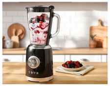 Silvercrest Frullatore a immersione Frullatore Cromo 1973 SSMC 600 C1 Nero 600W, Nuovo