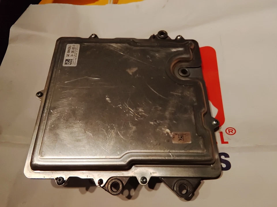 BMW X6 2016 OEM ECU módulo de control del motor id 8639582-01 88 k millas compatible con 2015-2019 Foto 2 de 4