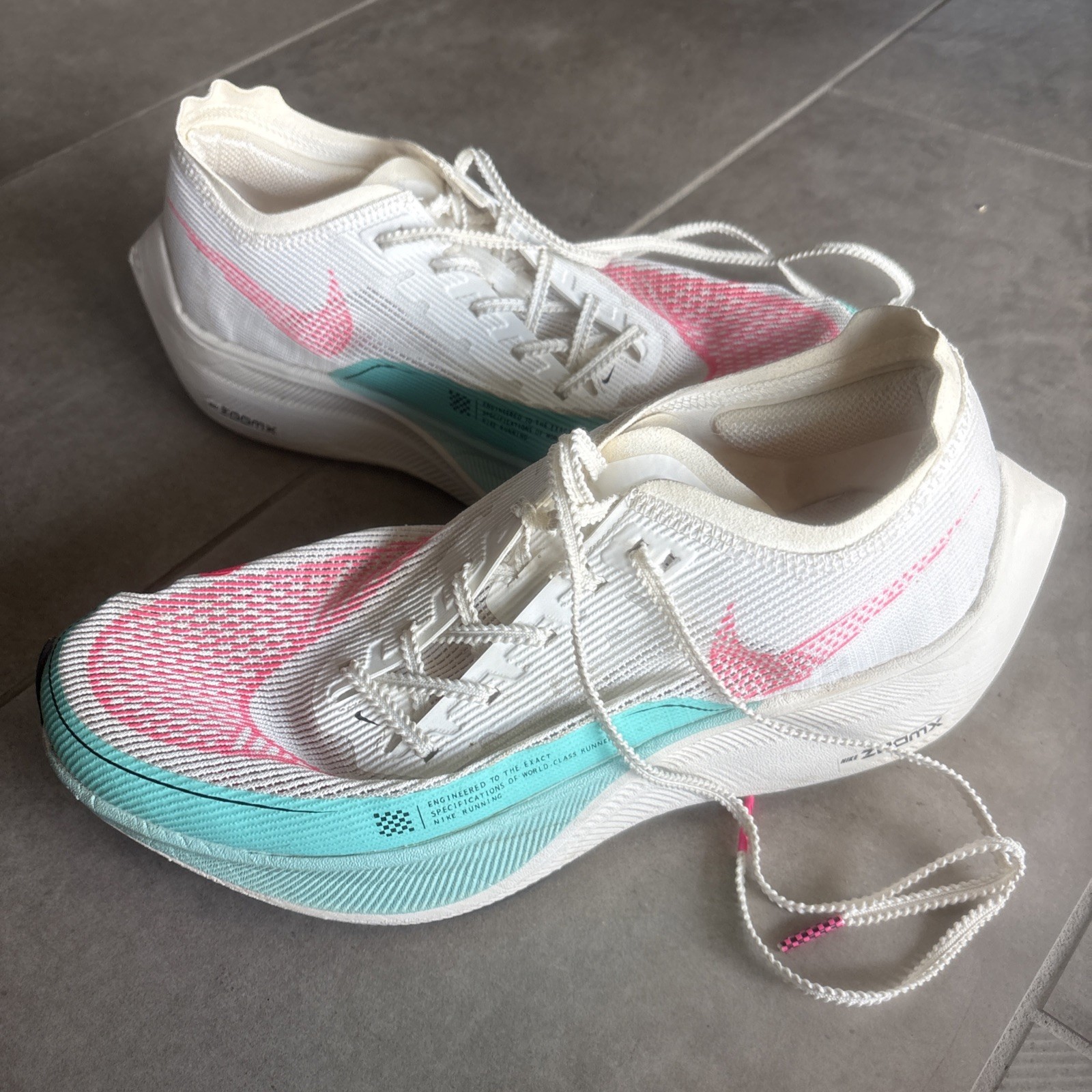 Nike ZoomX Vaporfly NEXT% 2 Watermelon Style Running Shoes M