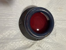 1945 Cushman Airborne Model 53 Rear Tail Light - Military World War Ii Rare 1945 Cushman Airborne Model 53 Rear Tail Light - Military World War Ii Rare