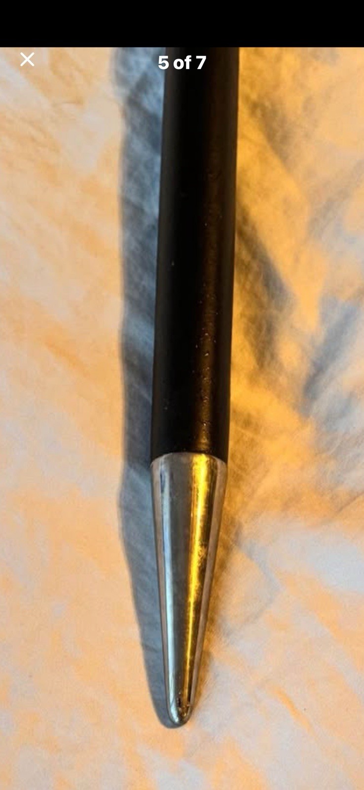 Walking Staff/Cane-Gothic/Steampunk - image 3