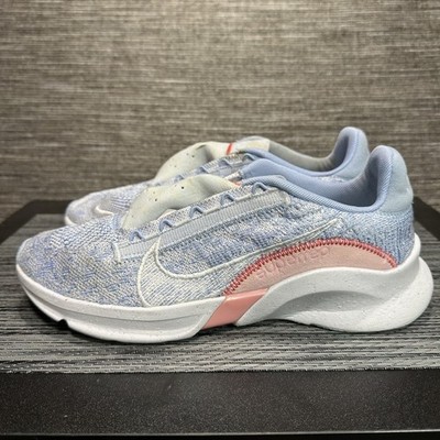 Nike SuperRep Go 3 Flyknit Next Nature DH3393-005 Sneaker Shoes - Women's 10