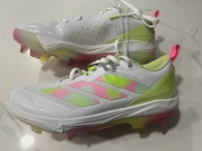 Adidas Adizero Instinct Women  s Softball Cleats Size 9.5 Retails for 120