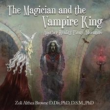 The Magician and the Vampire King: Another Reality Pirate Adventure by Zoli Alth