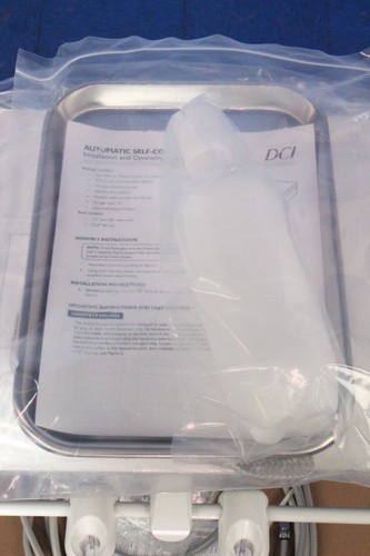 New! DCI Edge Reliance 4523 Dental Delivery Automatic Self-Contained Cart 3HP - Picture 8 of 11