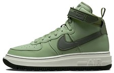 air force 1 boots green