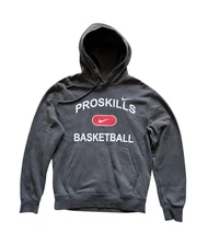 Nike Pro Skills Basketball Men's Fleece Pullover Hoodie Size Small CJ1611-060
