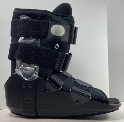 Medibot Walking Boot, Fracture Boot for Foot and Ankle Size L Broken Foot Sprain