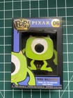 Mike Wazowski #06 Funko Enamel Pin! - Monsters inc - Disney NEW NIB