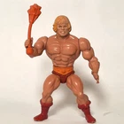 Masters of the Universe MOTU Vintage 1981 Soft Head HE-MAN Mexico