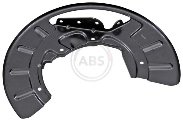A.B.S.-OE 11380-OE Splash Guard, brake disc for VW