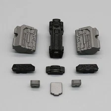3D DIY Filling Parts Upgrade Kit Filler For SS-EX NEMESIS Prime