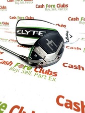 Callaway ELYTE X 3 WOOD