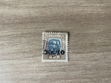 Briefmarke aus  Island 1930 Mi-NR 141