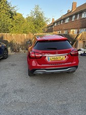 Mercedez Benz GLA X156 2015-2020