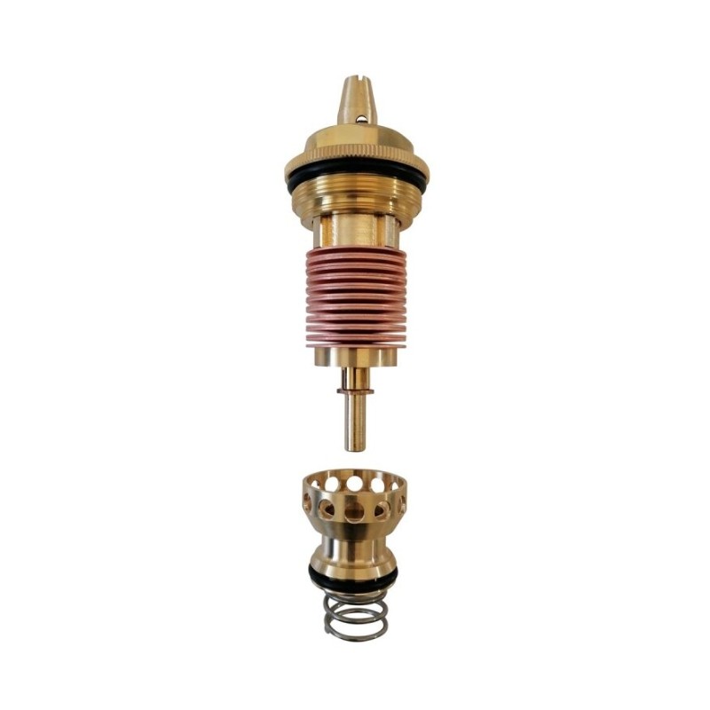 Grohe Grohmix Bimetal Wax Thermo Element Shower Cartridge - 47019000 (47019 000)
