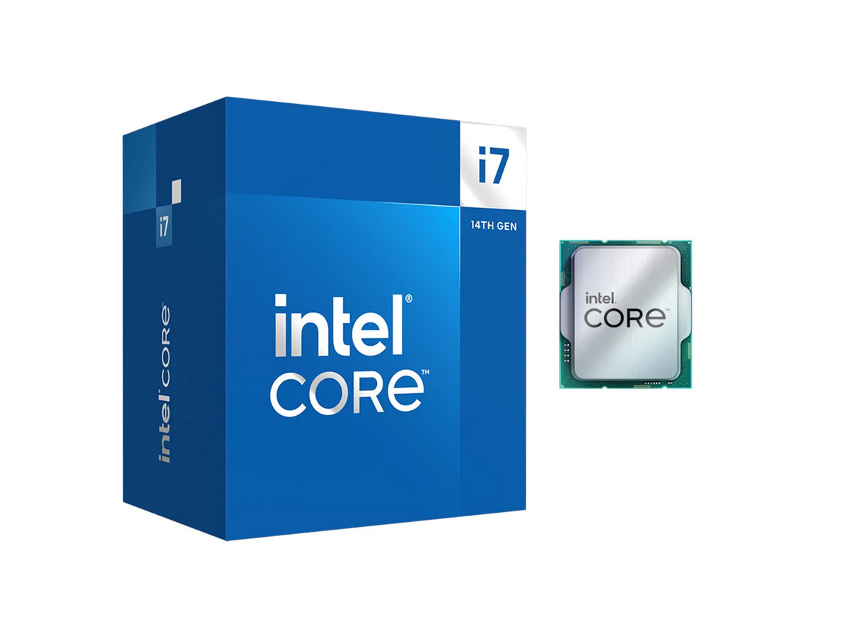 Intel Core i7-14700 Raptor Lake-S CPU - 20 Kerne - 21 GHz - Intel LGA1700 - Intel Boxed mit Khler - Image 2
