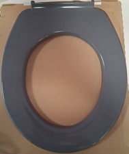 nymas doc m toilet seat ring Grey 260015/gy