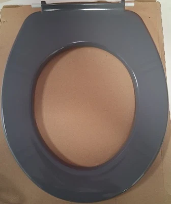 nymas doc m toilet seat ring Grey 260015/gy