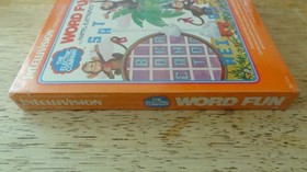 INTELLIVISION WORD FUN BOXED SEALED