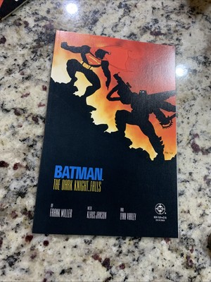 Batman: The Dark Knight #4 (DC Comics December 1986)