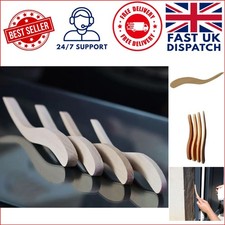 Lightweight 4Pc Silicone Smoothing Tools for Professional Sealant Applications