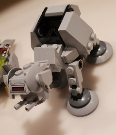 LEGO Star Wars Microfighters Lot 5 - 75297 75264 75263 75298 75193