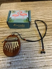 Small Kalimba
