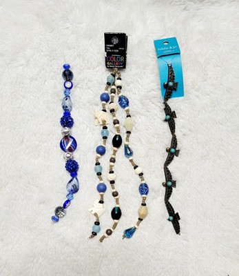 Hildie & Jo Gallery Stunning Glass & Metal Beads Crafting So Pretty NEW