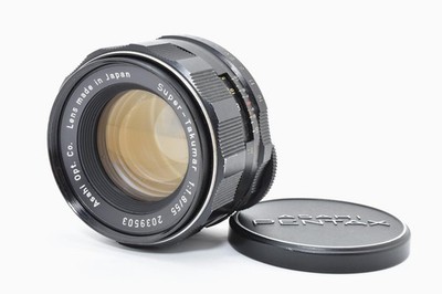 【Near Mint】PENTAX Super Takumar 55 mm f/1.8 Standardobjektiv für M42 2775675