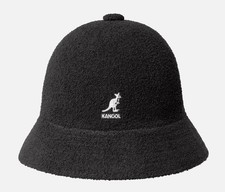 0397BC-BK001 UNISEX KANGOL BERMUDA CASUAL BUCKET HAT