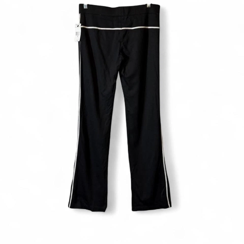 Pantalones deportivos de tiro bajo Tahari vintage Foto 3 de 4